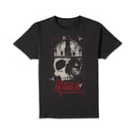 The Amityville Horror Houses Don't Kill People Unisex T-Shirt - Black - XXL - Black
