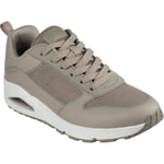 Skechers (GAR232248) Mens Sports Uno Sol Shoes in UK 6 to 12