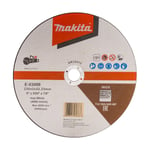 Makita E-03006 230mm Metal Cut Off Wheel (DCE090)