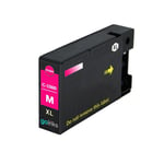 1 Magenta XL Printer Ink Cartridge for Canon MAXIFY MB2150, MB2350, MB2755