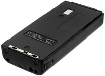 Kompatibelt med Standard C-430, 12.0V, 1100 mAh
