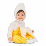 Kostume til babyer 3 Dele Banan 12-24 måneder