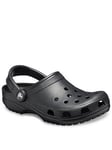 Crocs Classic Clog - Black, Black, Size 5, Women