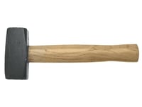 Top Tools Stenhammare Med Trähandtag 1,25Kg (02A012)