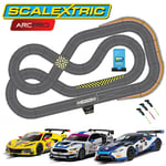 Scalextric Digital Bundle SL5 2024 ARC PRO 3 GT Cars Jadlamracing Layout
