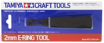 Tamiya - 74032 - Accessoire pour Maquette - Outil Pose Circlips 2mm
