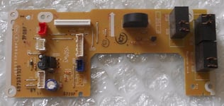 Panasonic Microwave Oven PCB Hu E605S7P00BP