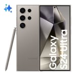 Samsung Galaxy S24 Ultra Dual Sim 12GB RAM 512GB Titanium Gray EU