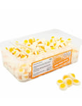 600 stk Sweetshop Mini Fried Eggs - Låda med Godisägg 900 gram