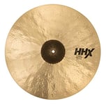 Sabian HHX 20" Complex Thin Crash Cymbal (12006XCN)