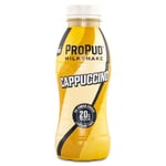 ProPud Protein Milkshake, Cappuccino, 330 ml
