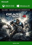 Gears of War 4 (PC/Xbox One) Xbox Live Key EUROPE