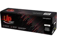 Toner Uprint Gult Ersättningsmaterial 054H (C.054Hy)
