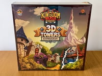 Kingdom Rush: Rift in Time - 3D TOWERS EXPANSION - Lucky Duck Games SEALED