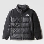 The North Face Women's Plus Size Himalayan Insulated Jacket TNF Black (7X1F JK3)
