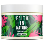 Faith in Nature Dragon Fruit Revitalising Hair Mask - 300ml