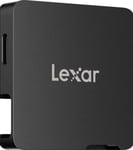 I/O Hub Professionell Go/Portabel Lpasl400-Rnbng Lexar