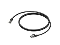 Procab Cat6 Nätverkskabel Procab Bsd560f/10, (10M)