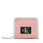 Plånbok för barn Calvin Klein Jeans Colour Blocking Velcro Wallet IU0IU00452 TVL