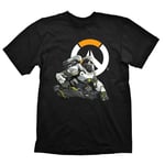 Overwatch, T-shirt - Winston Logo