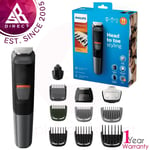 Philips 11-in-1 All-In-One Trimmer, Series 5000 Grooming Kit for Beard,Hair│InUK