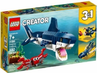 LEGO Creator 3-in-1 31088 Djuphavsvarelser