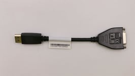 Lenovo ThinkCentre M70s 3 M70s 4 M70z Display Port DVI Port Adapter 43N9160