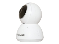 Overmax Camspot 3.7 - Nätverkskamera - inomhus - färg (dag/natt) - 2 MP - 1920 x 1080 - 1080p - fast brännvidd - ljud - trådlös - WiFi - H.264