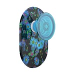 PopSockets: PopGrip for MagSafe - Expanding Phone Stand and Grip with a Swappable Top for Smartphones and Cases - Thermal Floral