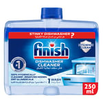 Cleaning & Paper Disposables plc FinishDishwasherCleaner250ml Finish Dishwasher Cleaner 250ml X 2