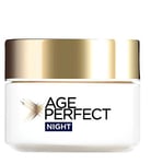 L'Oral Paris Age Perfect Re-Hydrating Night Cream 50ml