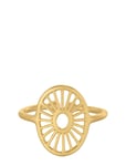 Small Daylight Ring Ring Smycken Gold Pernille Corydon