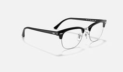 Genuine Ray Ban Spectacle Frame Eyewear ClubMaster RB 5154 2000 Black 51 x 21