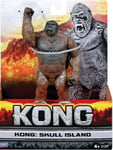 Flair Monsterverse Toho Classic 6.5 Inch Kong: Skull Island Toys