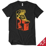 Mortal Kombat Arcade Big & Tall T-Shirt, T-Shirt