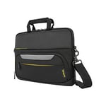 TARGUS Targus CityGear Slim Topload Laptop Case - Sacoche pour ordinateur portable 14" noir