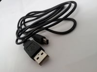 New USB Data SYNC Charger Charging Cable Lead for Nintendo 3DS DSI XL NDSi UK