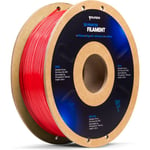 Fuj:tech PETG -filamentti 3D-tulostimeen, 1.75 mm, paloauton punainen
