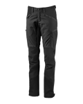 Makke Pant W Black (42)