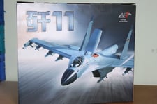AIR FORCE 1 1:72 J-11B FIGHTER JET - CHINESE AIR FORCE AF1-0052