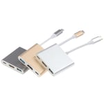 Usb Type C To 3.1mm Jack Adapter Max Usb-c Converter Type-c Gold