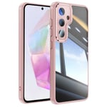 Samsung Galaxy A26 5G Skal i Akryl - Rosa