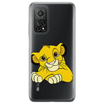 ERT GROUP Coque de téléphone Portable pour Huawei P20 Lite Original et sous Licence Officielle Disney Motif Simba & Friends 009 Parfaitement adapté à la Forme du téléphone Portable, partiel imprimé