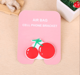 Frukt Mobilhållare / Mobilgrepp - Körsbär