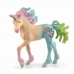 schleich® BAYALA  Marshmallow Unicorn Foal 70724 multifärg
