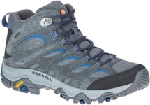 Merrell Men's Moab 3 Mid GTX Hiking Shoe Granite UK9 Waterproof