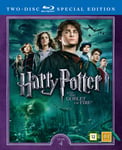 - Harry Potter Og Ildbegeret (4) Blu-ray