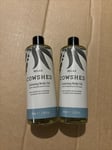 Cowshed Relax Calming Body Oil Lavender Eucalyptus Chamomile 2 x 100ml