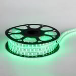 Rutab 750-8858 LED-slinga 10 m Grön