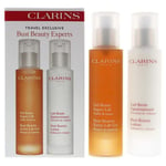 CLARINS GIFT SET BUST BEAUTY LOTION 50ML + BUST BEAUTY LIFTING GEL 50ML - NEW